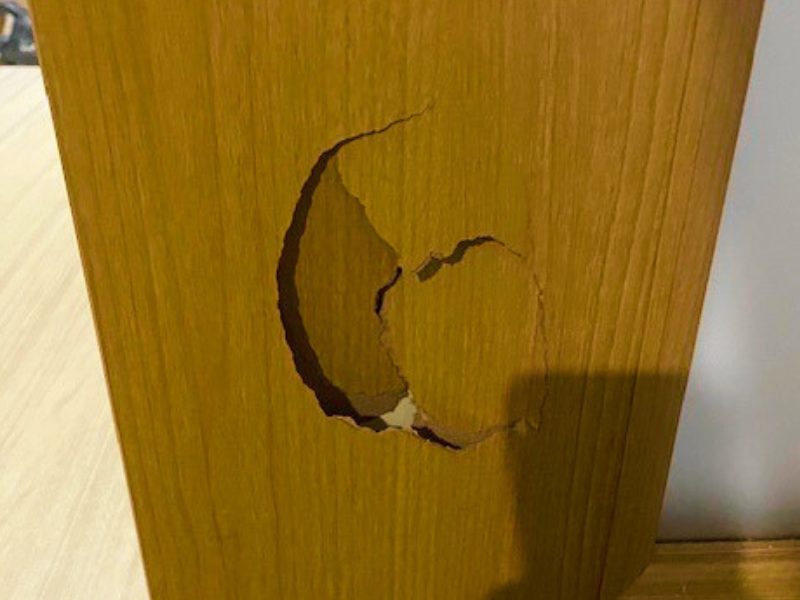 フローリング補修